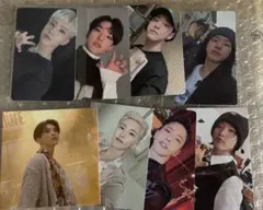 SEVENTEEN ホシ トレカ