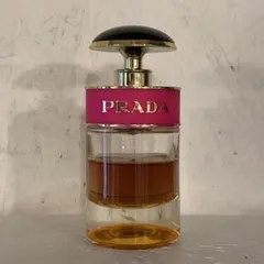✨甘ーい焦がしキャラメル✨PRADA CANDY オードパルファム フレグランスのサムネイル