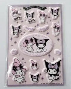 マイメロ クロミ シール 激レア!!!