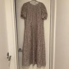 kaene❤︎リボンチュールエプロンドレスのサムネイル