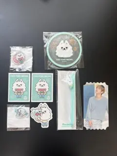 プルバトゥ POPUPポップアップ：ヨンモンセット