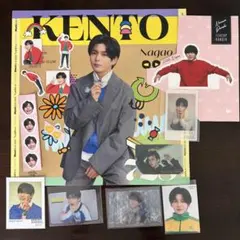 なにわ男子　長尾謙杜　ND5 特典　まとめ売り