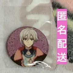 ムビナナ アイナナ 九条天 キラキラ缶バッジ 映画 TRIGGER - メルカリ