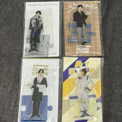 Aぇ! group 正門良規 アクスタ4点セット