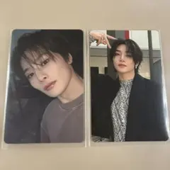 スキズ　DO IT タワレコ購入特典トレカ ラキドロ　アイエン　印字サイン入り