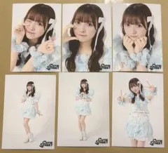 梅田みゆ 生写真 セット