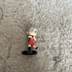 ハイキュー チョコエッグ 灰羽リエーフ