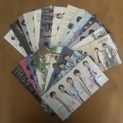 嵐　会報誌　No.49〜No.69