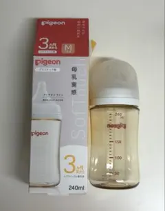 pigeon 母乳実感 哺乳瓶 240mlのサムネイル