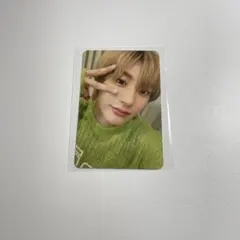 RIIZE アントン トレカ RIIZING Epilogue