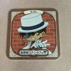 怪盗キッド コースター 名探偵コナンカフェ