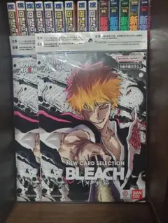 ユニアリNEWCARDSELECTION BLEACH 千年血戦篇 5セット ユニアリNEWCARDSELECTION BLEACH 千年血戦篇 5セット - メルカリ