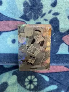 ドラゴンボールダイバーズ　ブルマ　パラレル　40th アドバンスパック