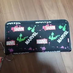 MARVEL　長財布　メンズのサムネイル