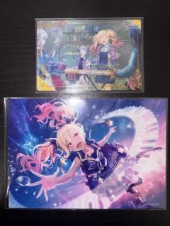 みみとしっぽの大冒険 トリックスターラブ アイテムチケット カード