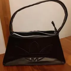 adidas ミニショルダーバッグ ブラック