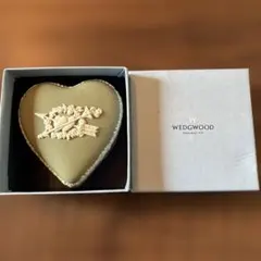ウェッジウッド ジャスパー Celebrating 2000セージグリーン