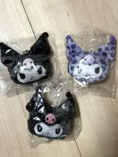 ぬいぐるみチャーム　クロミ！セット