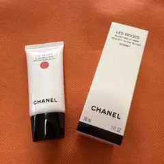 CHANEL レ ベージュ ブラッシュ ベルミン ネクター 特別限定品 新品