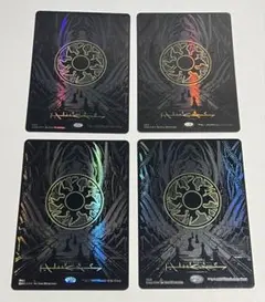 MTG 基本地形オイルスリック MTG オイルスリック 基本土地 25枚セット｜Yahoo!フリマ（旧