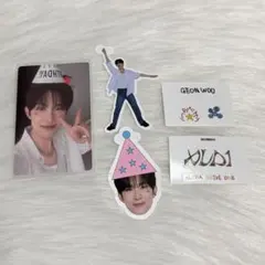 ALPHA DRIVE ONE ALD1 FCキット ゴヌ トレカ他