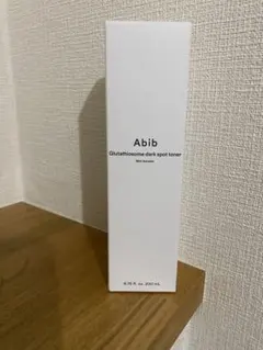 【新品】Abib アビブ グルタチオン ダークスポット トナー 200mlのサムネイル