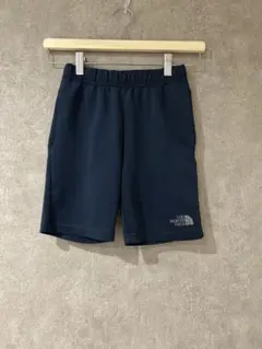 ザノースフェイス 120cm ジャージハーフパンツ