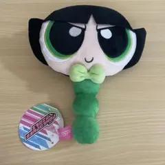 パワーパフガールズ　バターカップ　ミラー