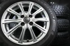 JOKER ほぼ新品 国産スタッドレス 175/70R14 ヴィッツヤリスアクア