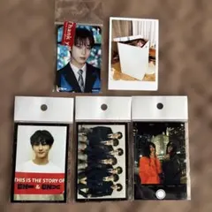 ENHYPEN フォトカード 5枚セット