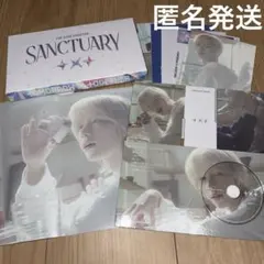 TXT トゥバ ボムギュ sanctuary angel 開封済み