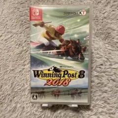 Switch Winning Post 8 2018