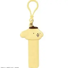 サンリオPEZコラボチャーム★ポムポムプリン