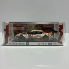 SPARK 1/43 au TOM'S GR Supra 2023のサムネイル
