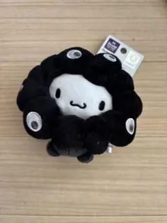 大阪関西万博 サンリオ　黒ミャクミャク　なりきりぬいぐるみBC シナモロール