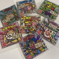 ながや様専用　ご当地ビックリマンシール　東日本編　3枚セット　ご当地ロココ含む