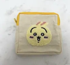 ちいかわ / うさぎ / もこもこポーチ
