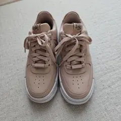 Nike Air Force 1　 ピンク スニーカー