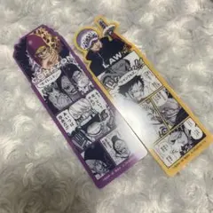 ワンピース ONE PIECE BASE SHOP ブックマーク ロー コラソン