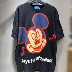 東京ディズニーリゾート ミッキー Tシャツ L