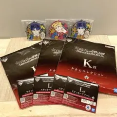 一番くじ ジョジョの奇妙な冒険 -THE★JOJO WORLD- 10個セット