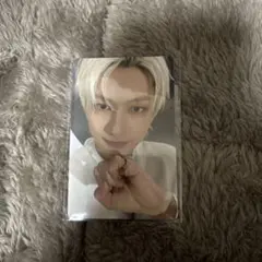 SEVENTEEN WORLDTOUR NEW トレカ　ジュン　セルカ