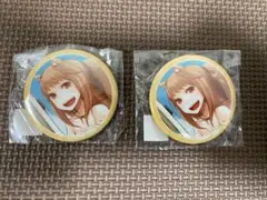 2026年最新】狼と香辛料 缶バッジの人気アイテム - メルカリ