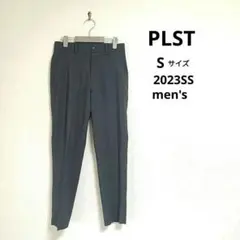 美品 PLST 2023SS プラステ メンズ サマーパンツトラウザーズのサムネイル