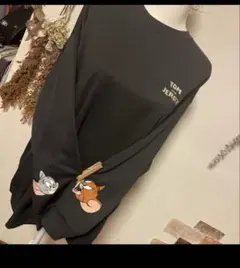 トムとジェリー　トレーナー　3L