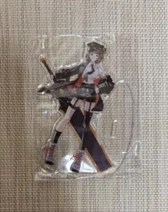 VGGC ぶいすぽ　軍服　アクリルスタンド　千燈ゆうひのサムネイル