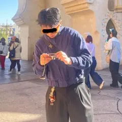 niko and... 短丈ジャケット　メンズ