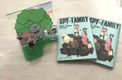 【ほぼ未使用】SPY×FAMILY CODE: White アクリルスタンド付