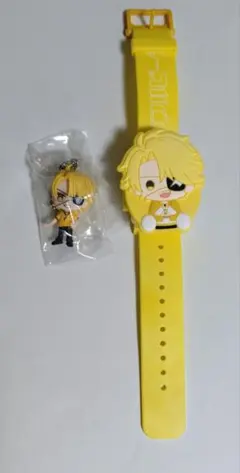 カラフルピーチ からぴち たっつん カプセルトイセット