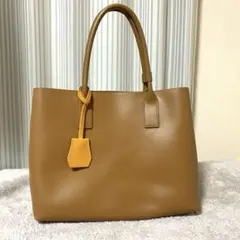 【green label relaxing】トートバッグ ブラウンのサムネイル